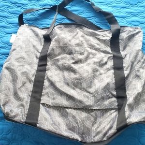 Rumer foldable tote bag